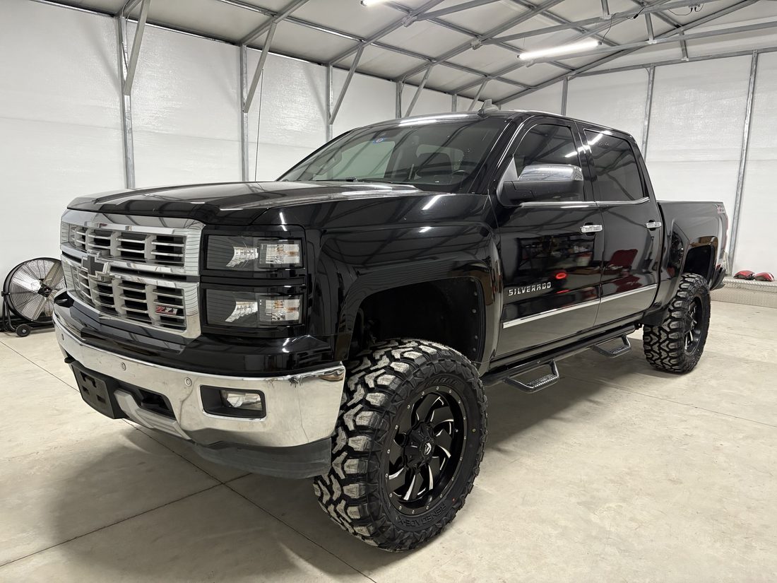Truck sold by D&W Auto Sales 65