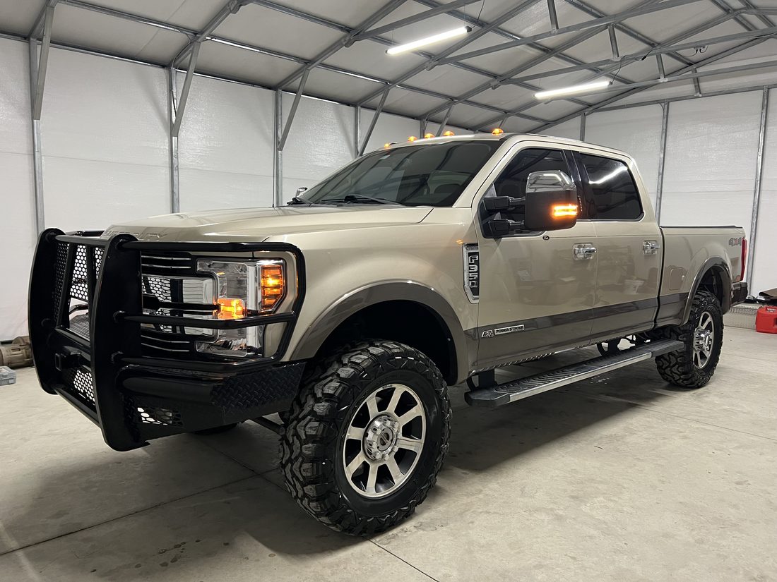 Truck sold by D&W Auto Sales 65
