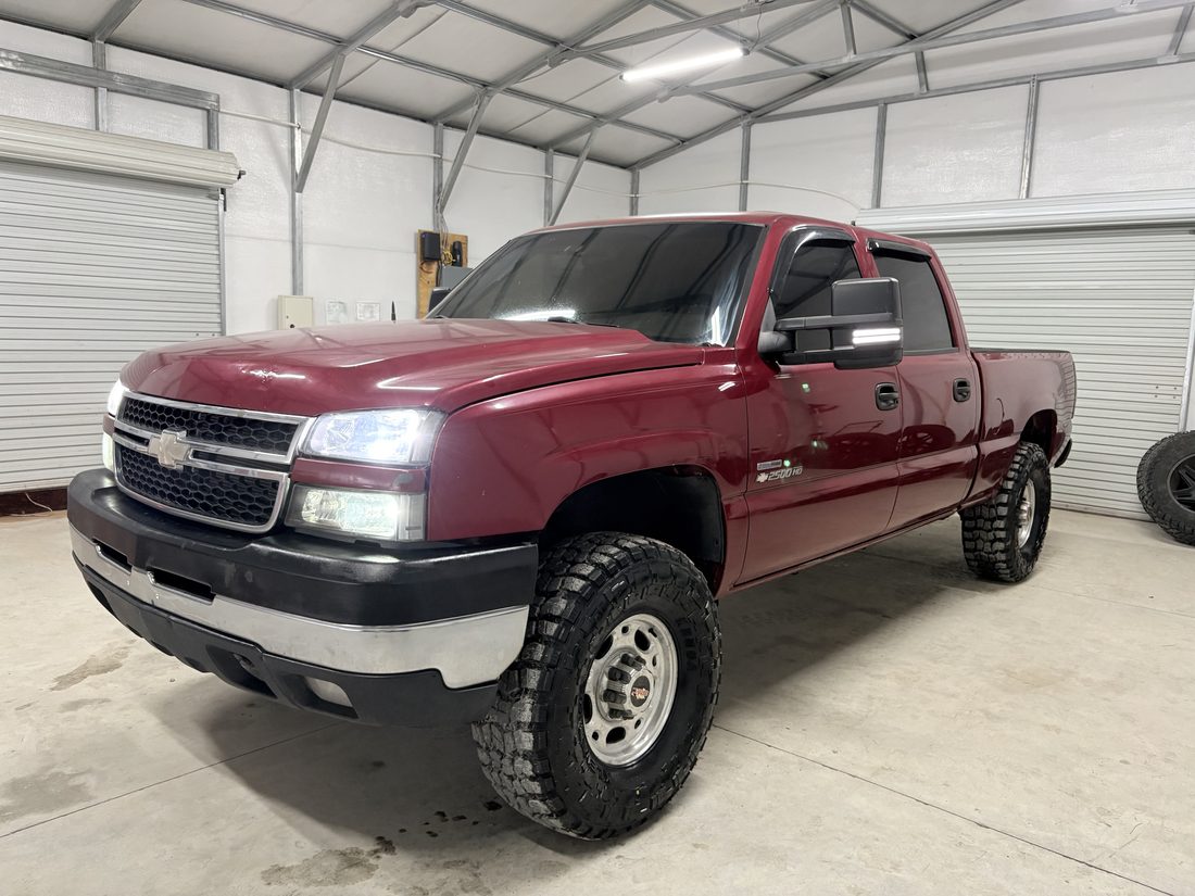 Truck sold by D&W Auto Sales 65